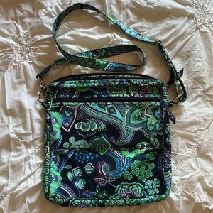 Vera Bradley NWOT Rhapsody crossbody bag